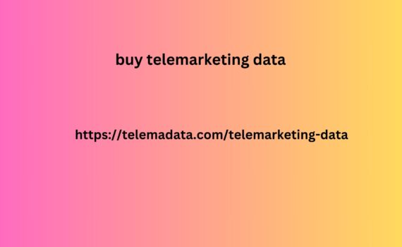 buy telemarketing data