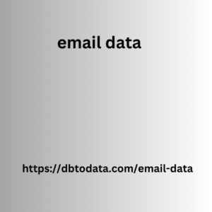 email data