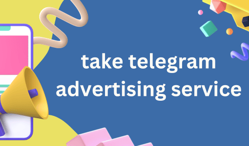 take telegram advertising service